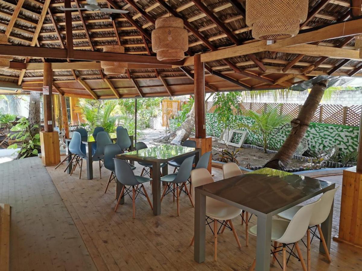 Origami Inn Himandhoo Exterior foto