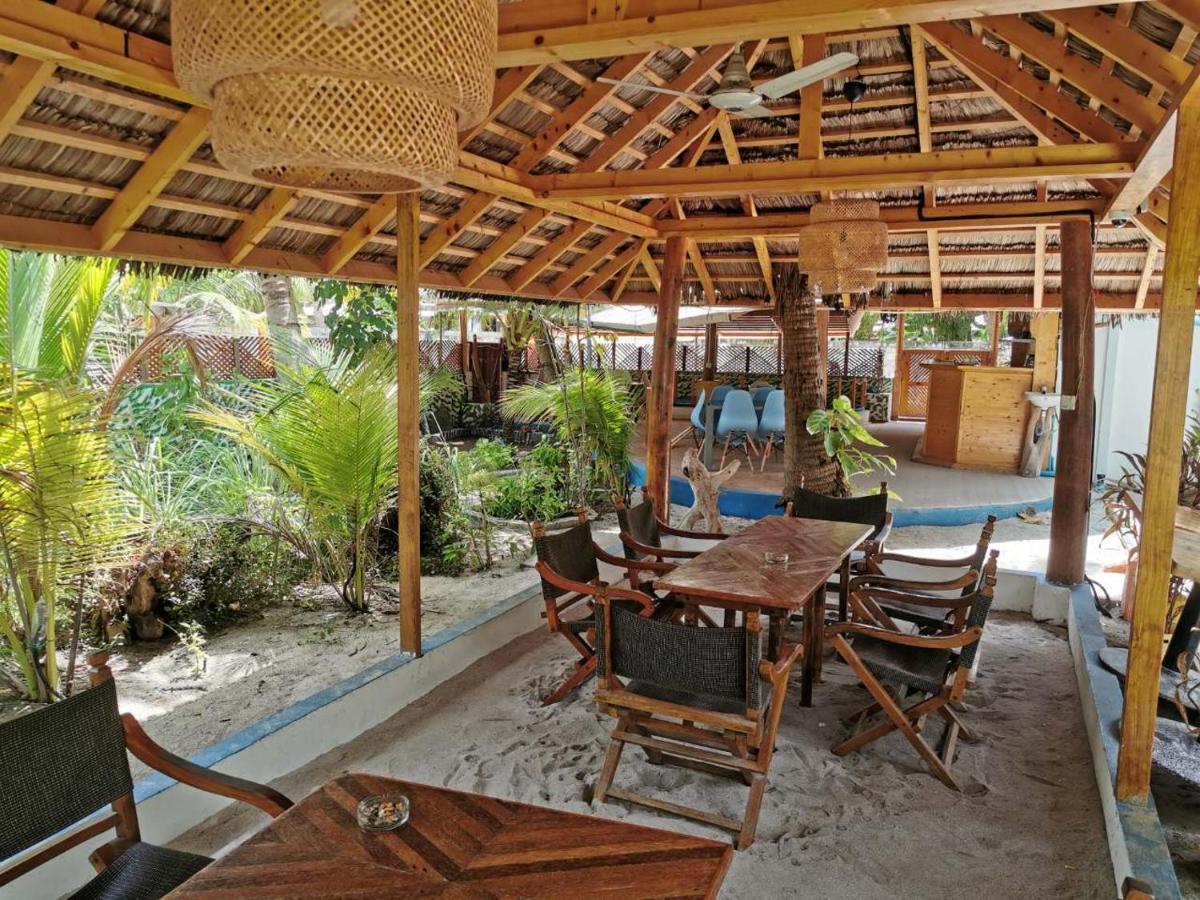 Origami Inn Himandhoo Exterior foto