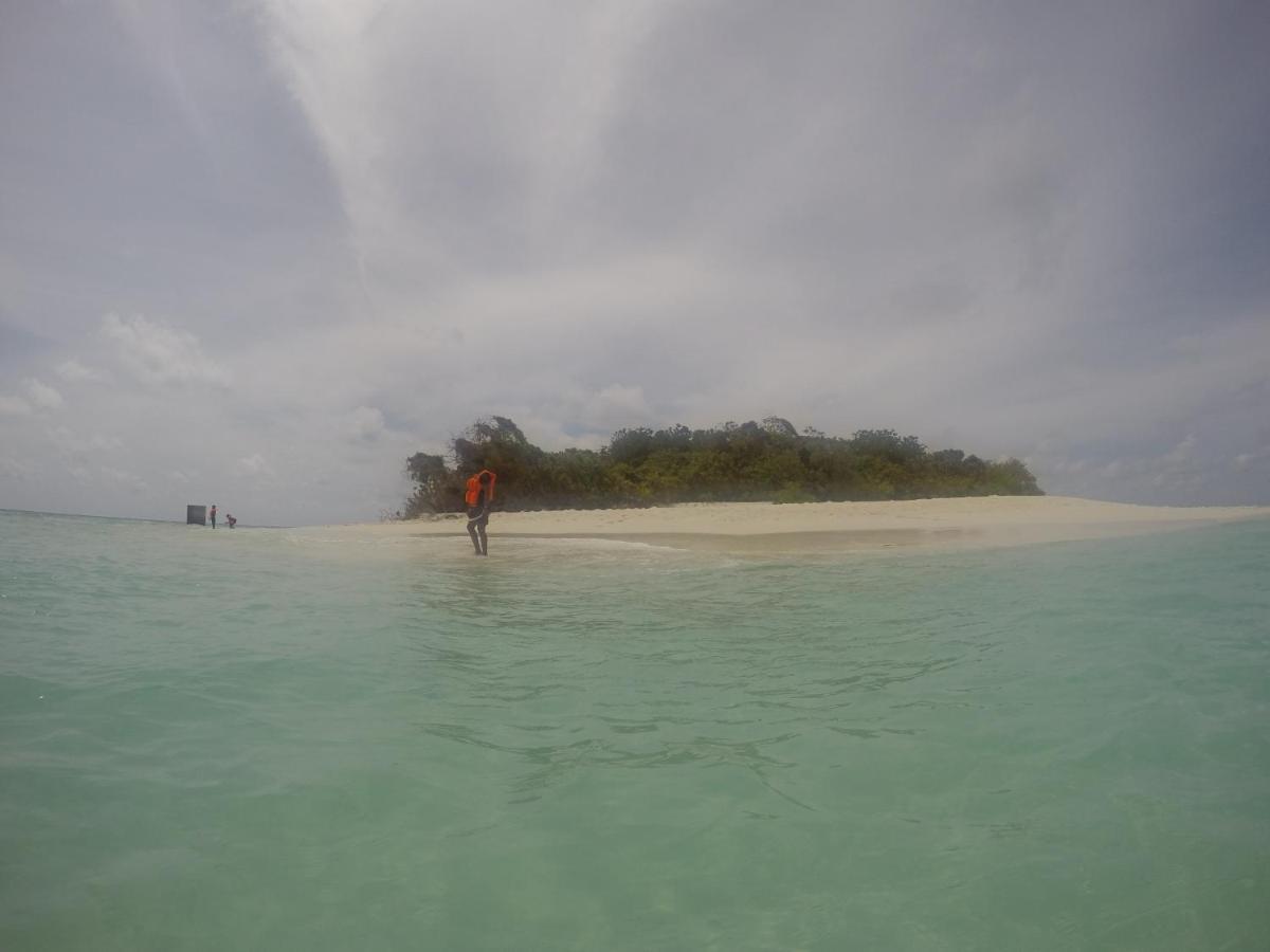 Origami Inn Himandhoo Exterior foto