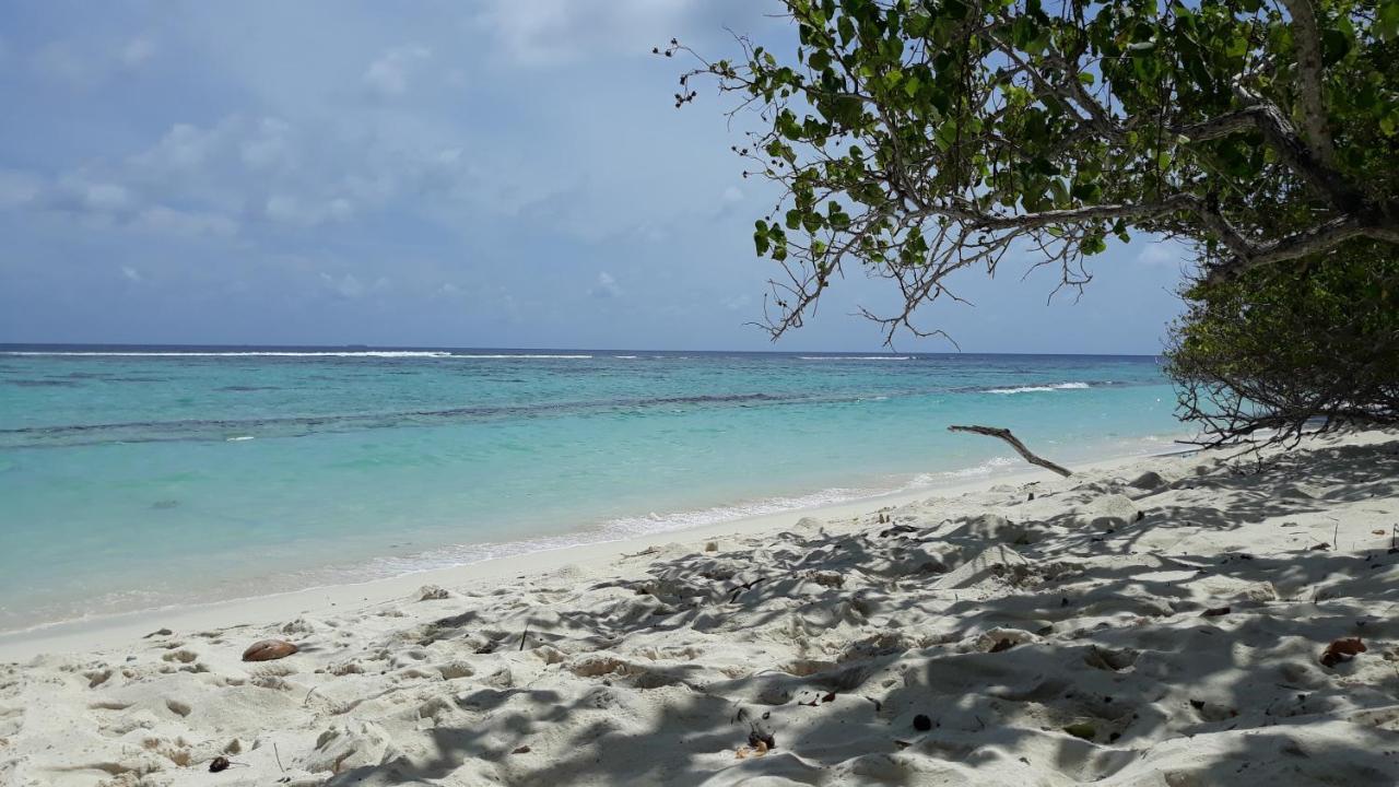 Origami Inn Himandhoo Exterior foto