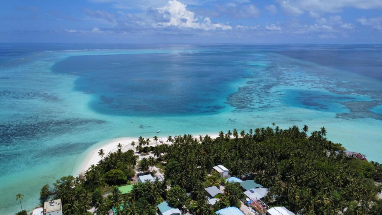 Origami Inn Himandhoo Exterior foto