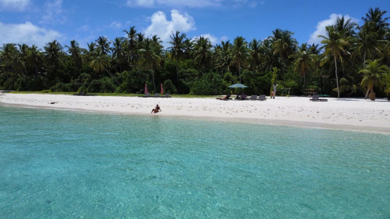 Origami Inn Himandhoo Exterior foto