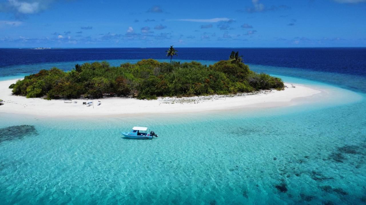 Origami Inn Himandhoo Exterior foto