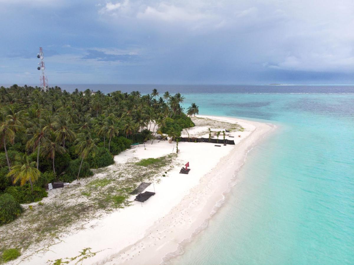 Origami Inn Himandhoo Exterior foto