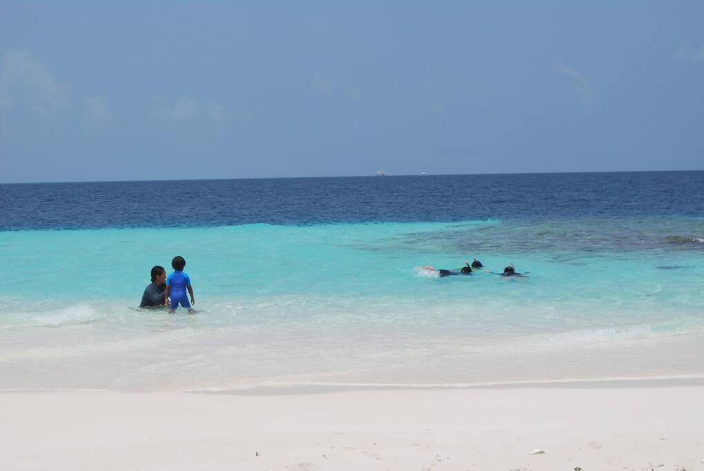 Origami Inn Himandhoo Exterior foto