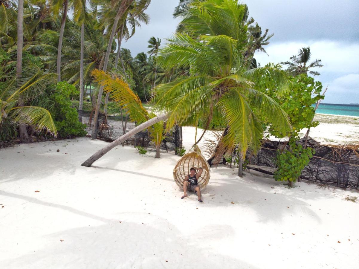 Origami Inn Himandhoo Exterior foto