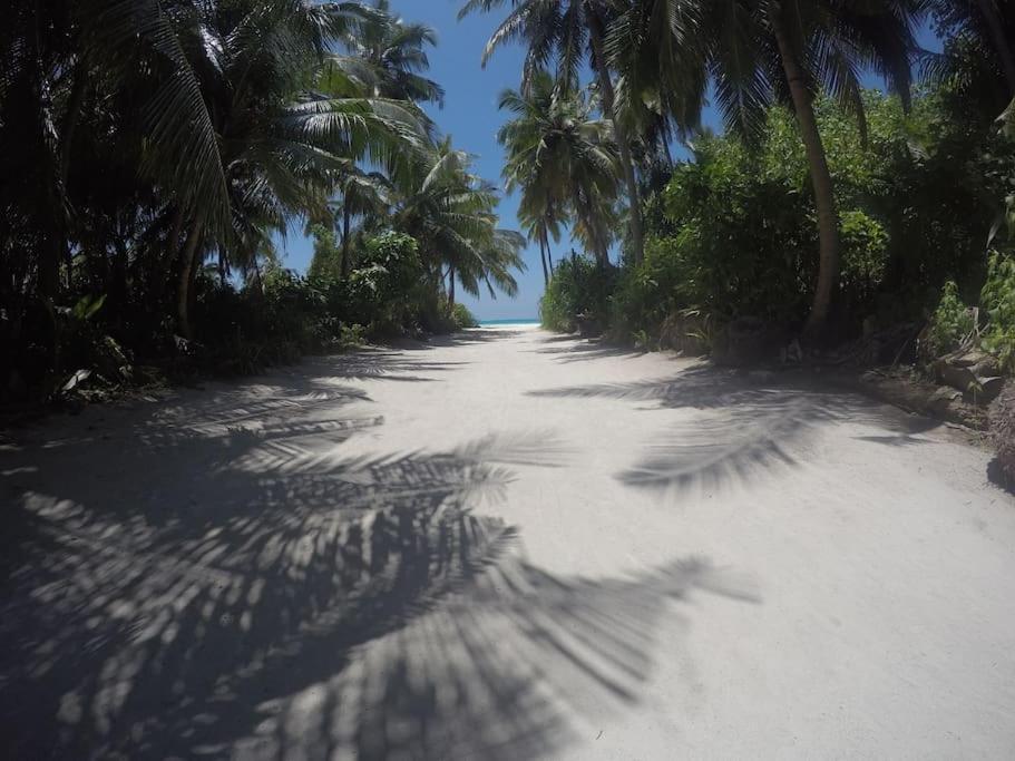 Origami Inn Himandhoo Exterior foto