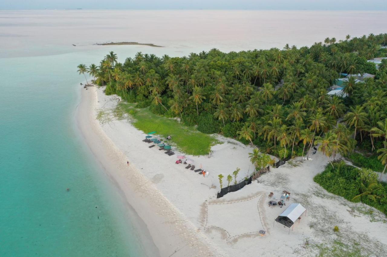 Origami Inn Himandhoo Exterior foto